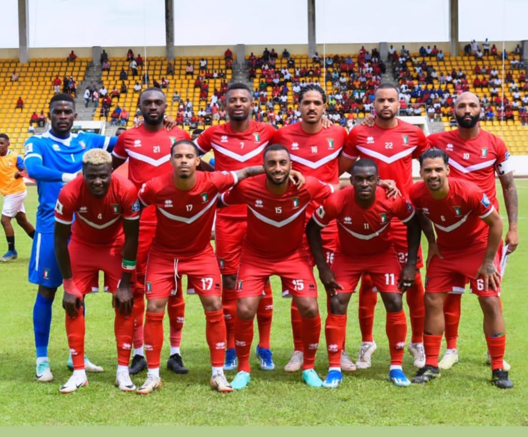 Ranking FIFA Guinea Ecuatorial gana tres puestos en el mundo, y uno en