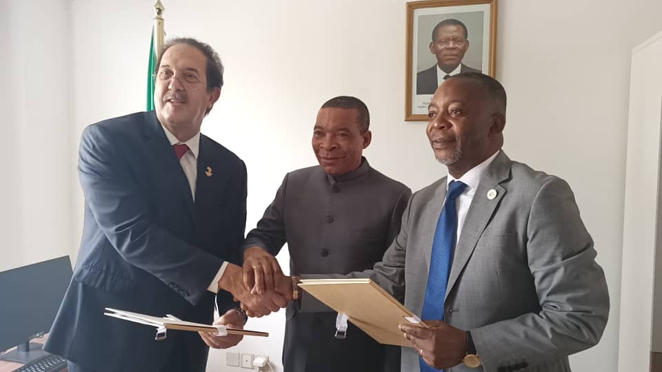 Juegos Africanos de Playa: El COGE y la ANOCA firman un acuerdo para la inauguración de las negociaciones