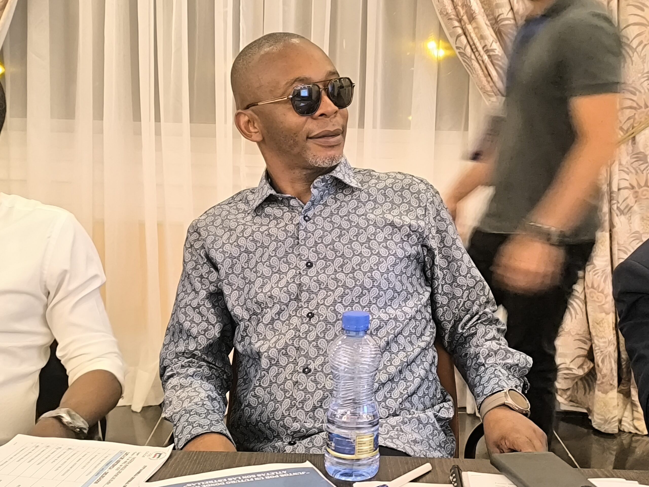 Oficial: Alejandro Martín Owono Evuna reelegido al frente del Comité Olímpico de Guinea Ecuatorial