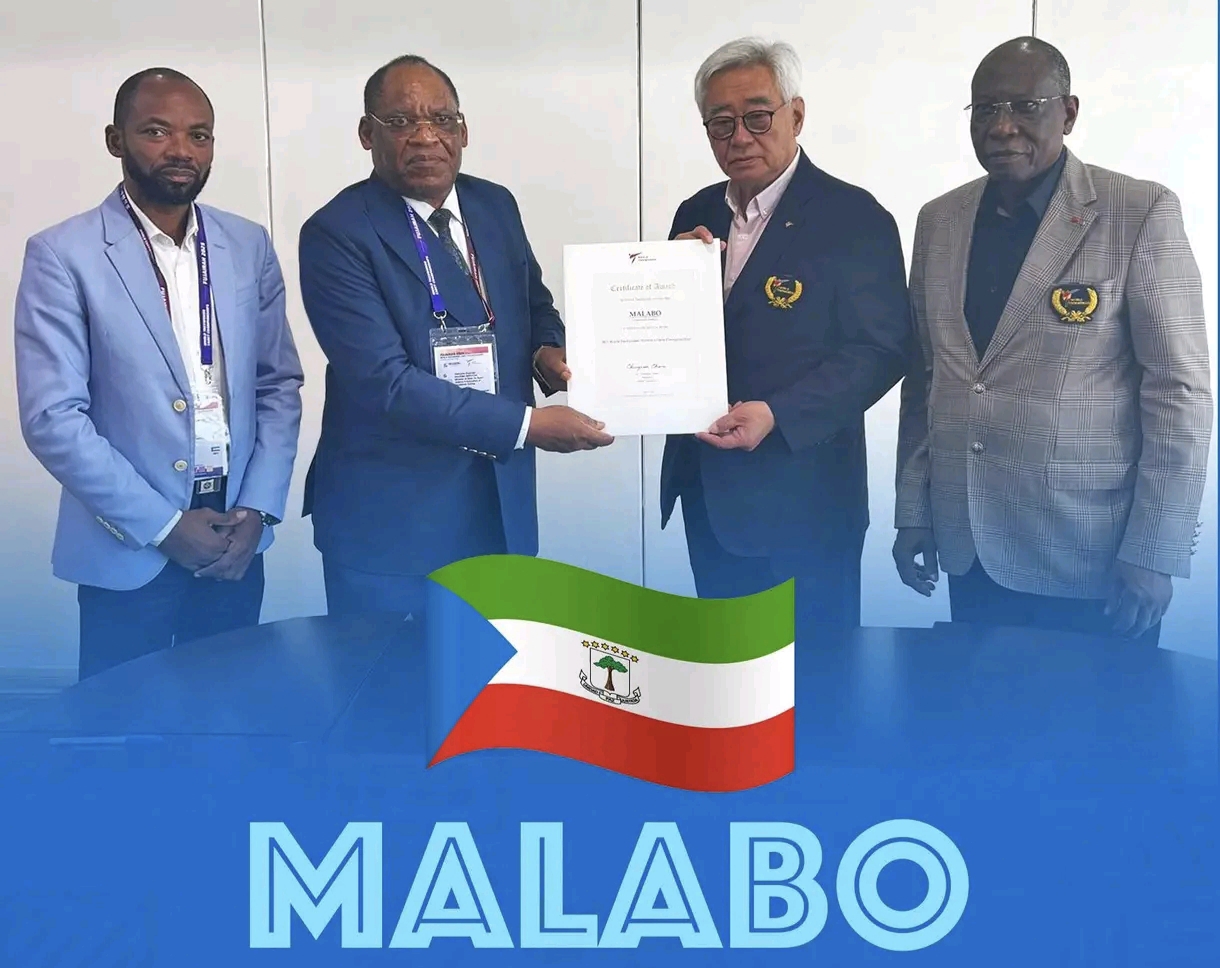Oficial: Guinea Ecuatorial acogerá el Mundial Abierto Femenino de Taekwondo